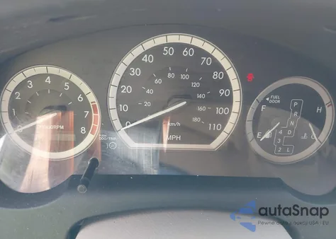 2010 Toyota Sienna Ce z USA, uszkodzony, nr VIN 5TDKK4CC4AS294176